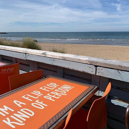 Flipflop Beach Bar & Rooms Glommen Extérieur photo