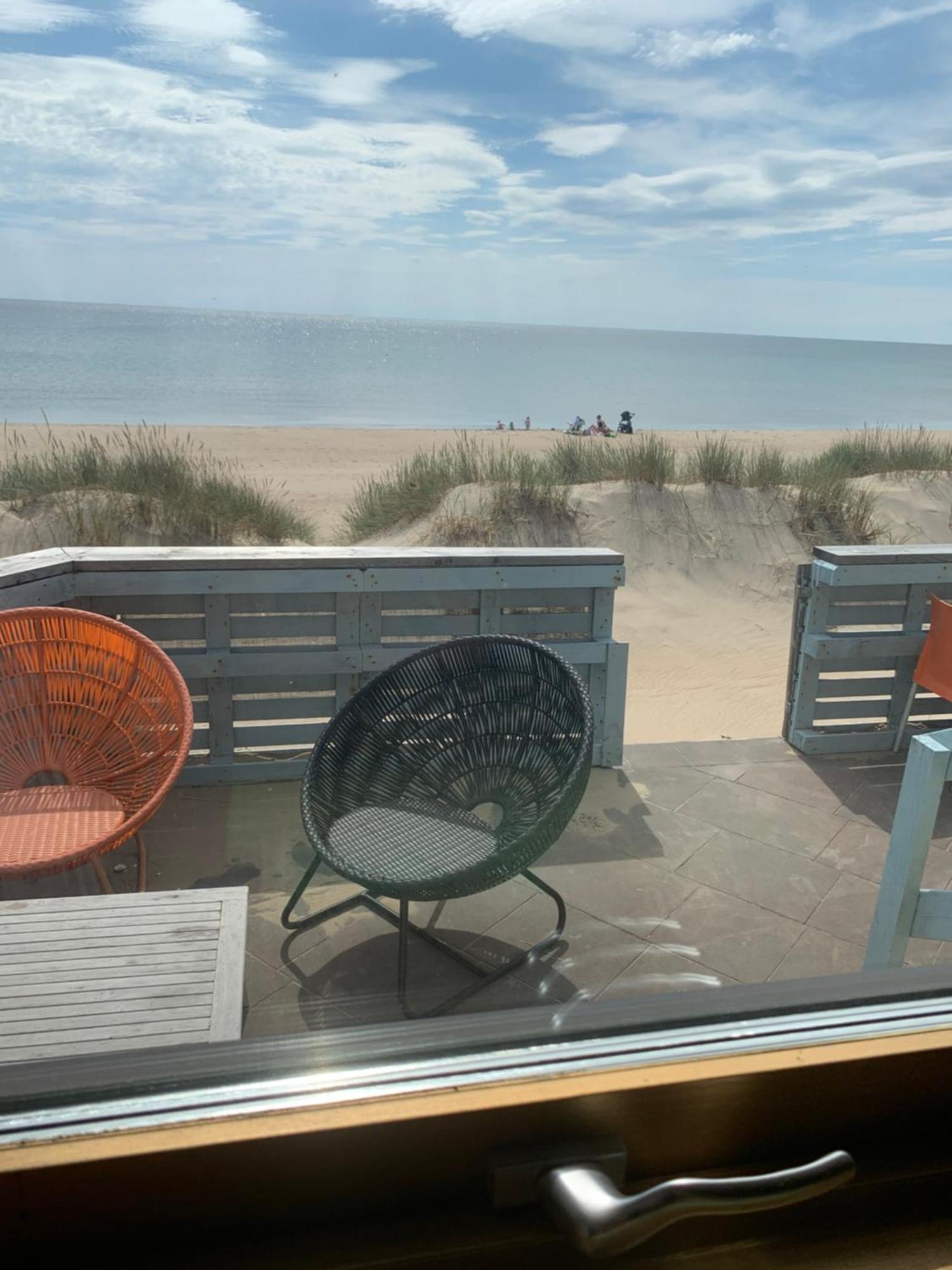 Flipflop Beach Bar & Rooms Falkenberg Extérieur photo