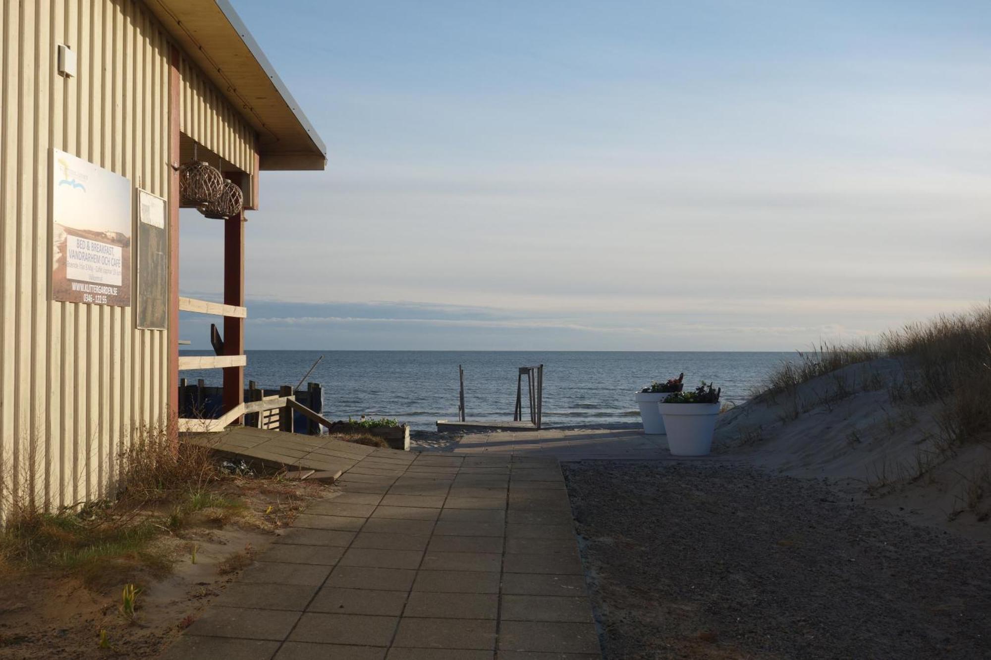 Flipflop Beach Bar & Rooms Glommen Extérieur photo